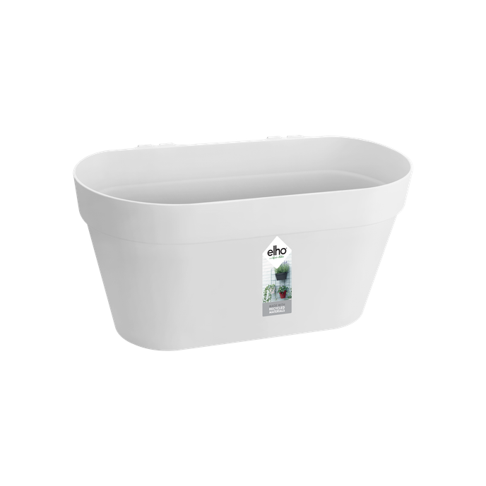 loft urban green wall duo 28cm white